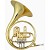 Major Brand Single French Horn, Key of Bb