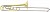 Jupiter JTB1150FQ F-Attachment Trombone