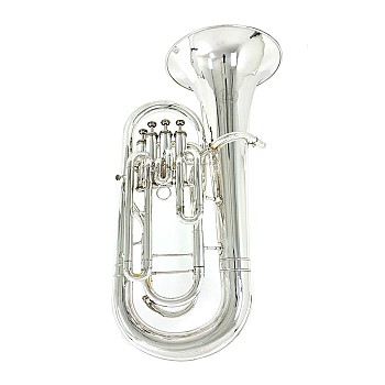 Jupiter 470SP Euphonium, Slv/4 Valve