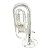 Jupiter 470SP Euphonium, Slv/4 Valve