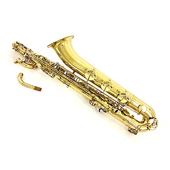 Jupiter 593 Bari Saxophone, Low A