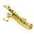 Jupiter 593 Bari Saxophone, Low A
