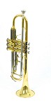 Jupiter CTR60 Carnegie XL Trumpet