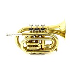 Jupiter JPT416 Pocket Trumpet