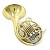 King 1159 Double French Horn