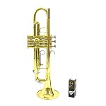 King 601 USA Trumpet