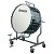 Ludwig Concert Bass Drum with LE788 Suspended Stand