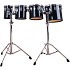 Ludwig Concert Toms w/ Stands