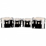 Ludwig LFC483 8/10/12/13 Challenger Marching Quads
