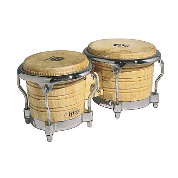 Latin Percussion Generation II Bongos