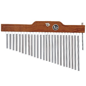 Latin Percussion LP449 Single Row Bar Chimes, 25 Bars