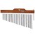 Latin Percussion LP449 Single Row Bar Chimes, 25 Bars