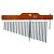 Latin Percussion Double Row Bar Chimes
