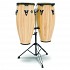 Latin Percussion LP646NY City Congas w/Stand