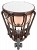 Ludwig Grand Symphonic Hammered Copper Timpani