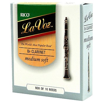 Lavoz Reeds