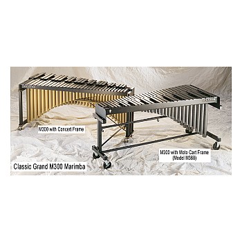Musser M300 Classsic Grand Marimba