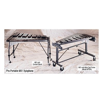 Musser M51 Portable Xylophone