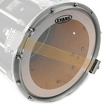 Evans Snare Side Marching Drum Heads