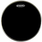 Evans MX1 Black Marching Bass Drum Heads