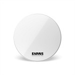 Evans MX2 White Marching Bass Drum Heads