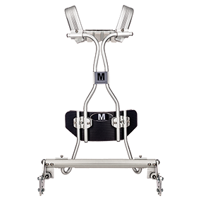 Ludwig RMLEQ Biposto Marching Tom Carrier