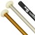 Vic Firth Corpsmaster Marching Bass &amp; Tom Mallets