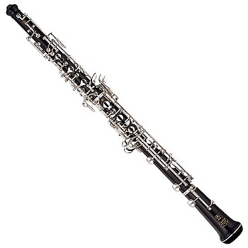 Yamaha YOB831 Professional Full System Oboe
