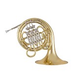 Prelude PHR111F Single French Horn, 3/4 Size