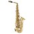 Selmer SAS711 Professional Alto Saxophone