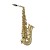 Selmer SAS711M Professional Alto Saxophone, Matte
