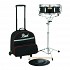 New Beginner Pearl SK910C Drum Kit w/Majestic Bells (no Wheels)