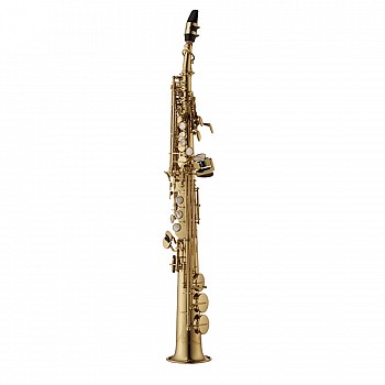 Yanagisawa SW010 Professonal Soprano Sax w/2 Necks