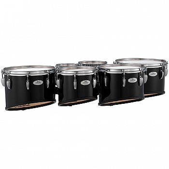 Pearl Finalist Birch FMTB68023/CXT2 Marching Quint w/Carrier