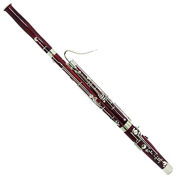 Signet 132 USA Bassoon, High D