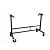 Pyle Percussion Keyboard Carts