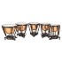 Majestic Symphonic Grand Polished Timpani