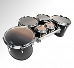 Evans System Blue Tenor Drum Heads