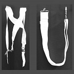 Taylor Snare & Bass Drum Slings