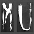 Taylor Snare & Bass Drum Slings