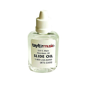 Taylor Music TMS25 Slide Oil