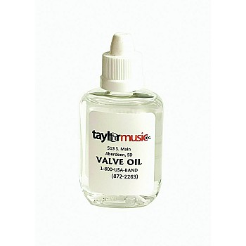 Taylor Music TMV24 Valve Oil