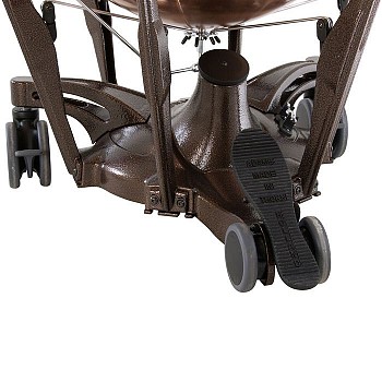 Adams Generation II P2DHSET4 Cambered Copper Timpani