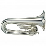 Yamaha YBB202MWC Marching Tuba w/Case