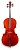 Beginner 4/4 Size Cello, Student Upgrade