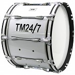 TM24/7 2424-W 14x24 Marching Bass Drum