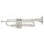 Yamaha YTR8310ZS Pro Custom Z Trumpet, Slv