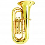 Yamaha YBB201M Convertible Tuba, Full Size
