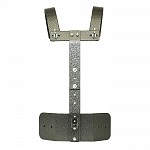 Taylor T-Style Marching Drum Carriers
