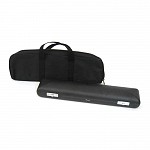 Universal 400CB Flute Case w/Cover